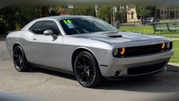 2016 Dodge Challenger SXT Plus