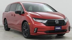 2023 Honda Odyssey Sport