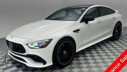 2022 Mercedes-Benz AMG GT 53