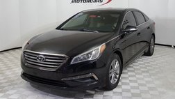 2015 Hyundai Sonata Eco