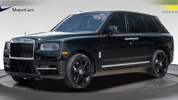 2022 Rolls-Royce Cullinan Base