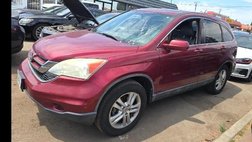 2011 Honda CR-V EX-L w/Navi