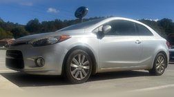 2016 Kia Forte Koup EX