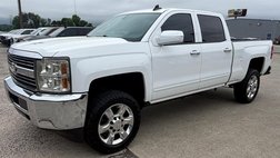 2015 Chevrolet Silverado 2500HD LT
