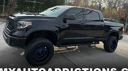 2019 Toyota Tundra TRD Pro