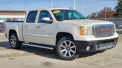 2013 GMC Sierra 1500 Denali