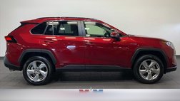 2021 Toyota RAV4 Hybrid XLE Premium