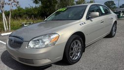 2007 Buick Lucerne CXL V6