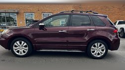 2010 Acura RDX SH-AWD