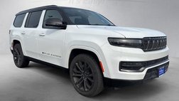 2024 Jeep Grand Wagoneer Obsidian