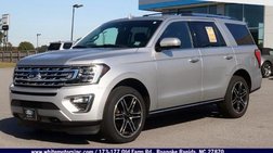 2019 Ford Expedition Limited