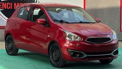 2020 Mitsubishi Mirage ES