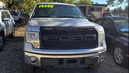 2011 Ford F-150 XL