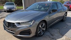 2025 Acura TLX w/Tech