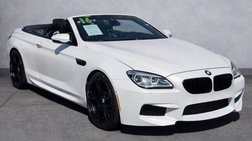 2016 BMW M6 Base