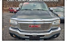 2005 GMC Sierra 1500 Ext. Cab Long Bed 2WD