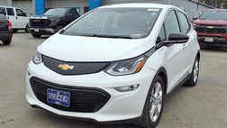 2021 Chevrolet Bolt EV LT