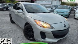2013 Mazda MAZDA3 i Sport