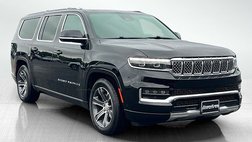 2024 Jeep Grand Wagoneer L Base