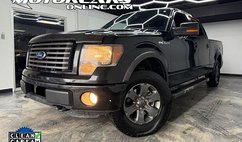 2012 Ford F-150 FX4