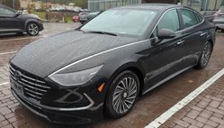 2023 Hyundai Sonata Hybrid Limited