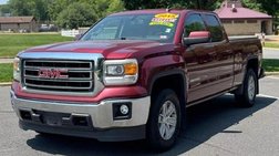 2015 GMC Sierra 1500 SLE