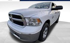 2023 Ram Ram Pickup 1500 Classic SLT