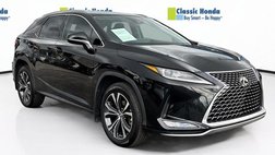 2022 Lexus RX 350 Base