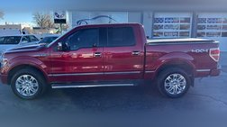 2014 Ford F-150 Platinum