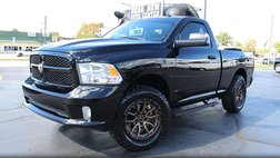 2021 Ram Ram Pickup 1500 Classic Tradesman