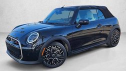 2025 MINI Convertible Cooper S