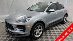 2021 Porsche Macan Base