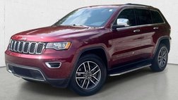 2022 Jeep Grand Cherokee WK Limited