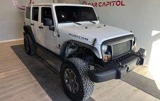 2013 Jeep Wrangler Unlimited Rubicon