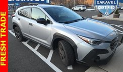 2024 Subaru Crosstrek Base