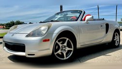 2000 Toyota MR2 Spyder Base