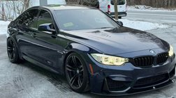 2016 BMW M3 Base