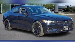 2024 Volvo S60 B5 Ultimate Dark Theme