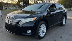 2009 Toyota Venza FWD 4cyl