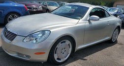 2003 Lexus SC 430 Base