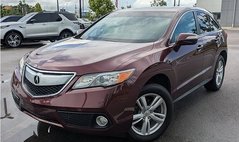 2013 Acura RDX w/Tech