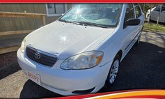 2007 Toyota Corolla CE