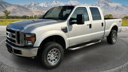 2008 Ford Super Duty F-250 XLT