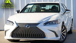 2020 Lexus ES 350 Base