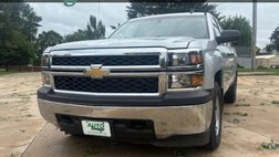 2014 Chevrolet Silverado 1500 Work Truck