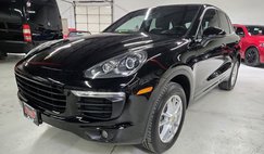 2016 Porsche Cayenne Base