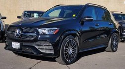 2023 Mercedes-Benz GLE-Class GLE 450 4MATIC