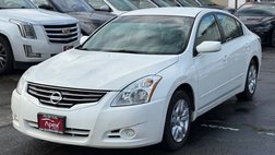 2010 Nissan Altima 2.5