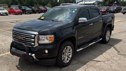 2019 GMC Canyon SLT