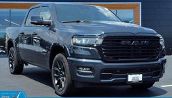 2026 Ram Ram Pickup 1500 Laramie